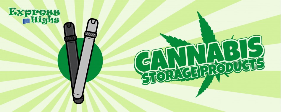 cannabis storage product